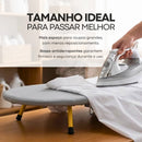 (SOMENTE HOJE!)Tábua de Passar Dobrável e Compacta - MAIS VENDIDO 2026