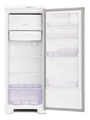 Geladeira Electrolux Cycle Defrost 240L Degelo Prático Uma Porta Branca RE31 127v